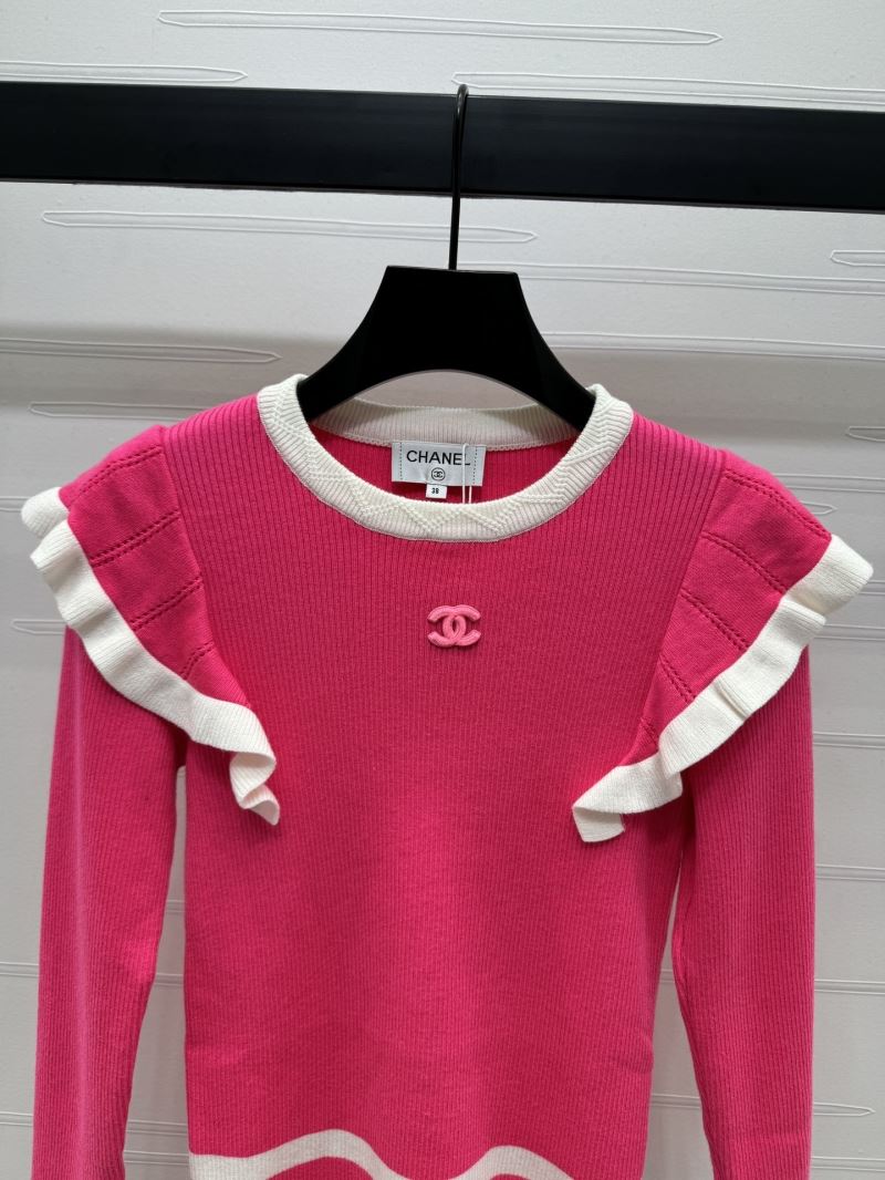 Chanel Sweaters